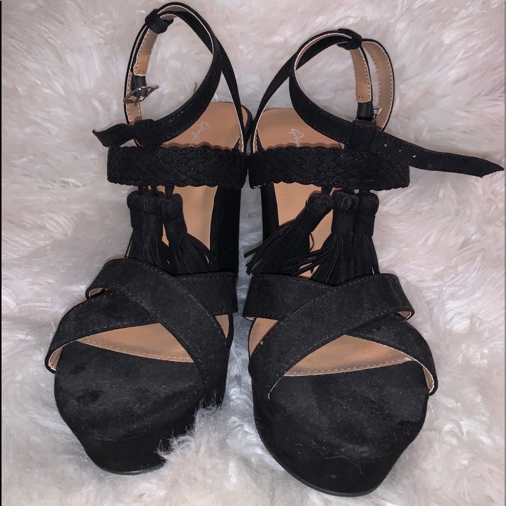 Ankle Wedges